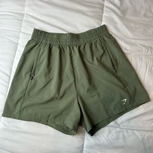 Gymshark Woven Pocket Shorts